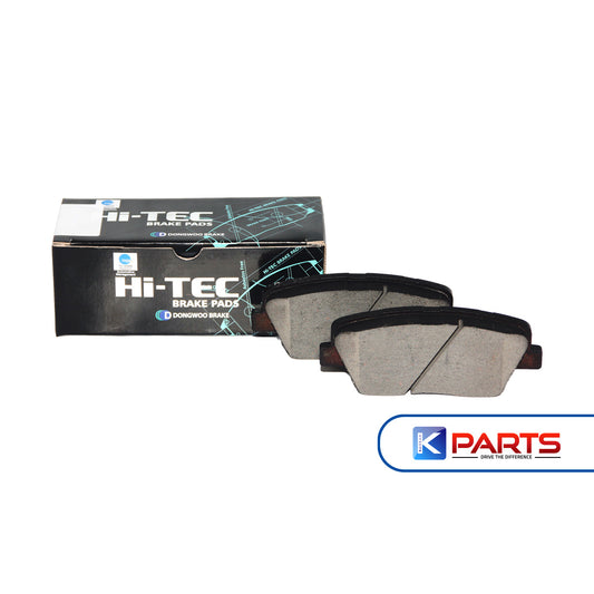 HYUNDAI CRETA 16 G4FG 1.6 BRAKE PAD SET, FR 58101A0A00