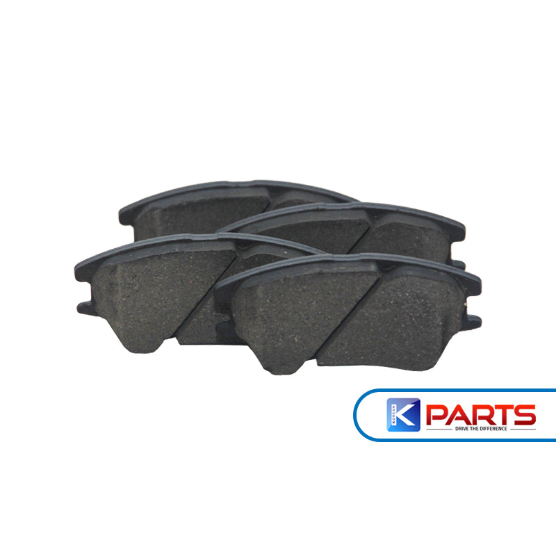 HYUNDAI ATOZ PRIME 05 G4HG 1.1 FRONT BRAKE PAD SET 5810102A20