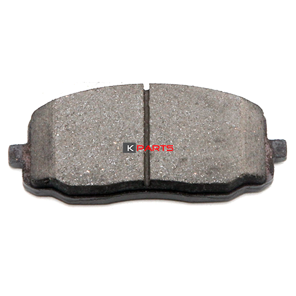 KIA PICANTO '04 FRONT WHEEL BRAKE PAD KIT-	5810107A00