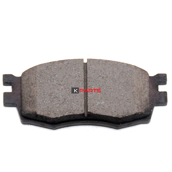 HYUNDAI I20 08 G4FA 1400CCGAMMA FRONT BRAKE PAD 581011GA00 kparts