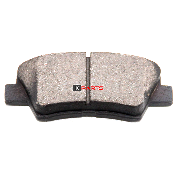 HYUNDAI ACCENT G4FG REAR BRAKE PADS 583021RA30