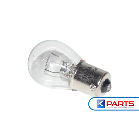 KIA SOUL 08 D4FB 1600CC BULB, 12V21W-SINGLE CONTACT SC12V21W