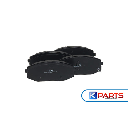 HYUNDAI STARIA 21 D4HB 2.2 BRAKE PAD SET, FR 58101CGA00