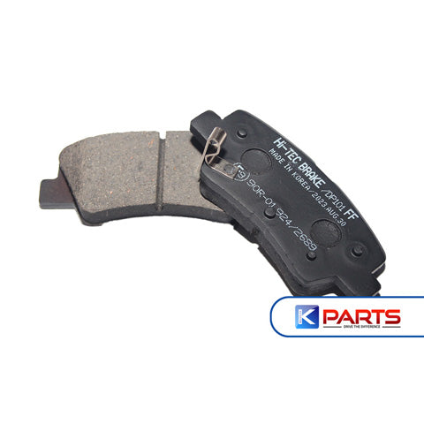 HYUNDAI I20 G4LC REAR BRAKE PAD 583021WA30