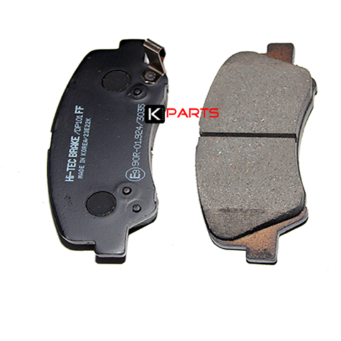 KIA RIO 17 1400CC FRONT BRAKE PADS 58101H9A60