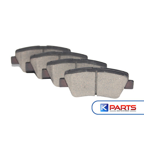 HYUNDAI I20 G4LC REAR BRAKE PAD 583021WA30