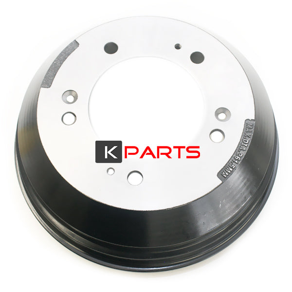 KIA K2700 04 J2 2700CC REAR BRAKE DRUM 0K68C26251B