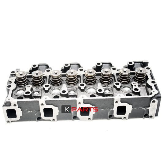 KIA K2700 J2 2700CC CYLINDER HEAD 0K75A10100