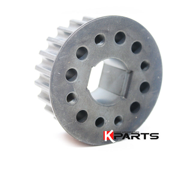 KIA PICANTO 04 G4HG 1100CC CRANKSHAFT SPROCKET 2312002570 (TYPE 1) 99