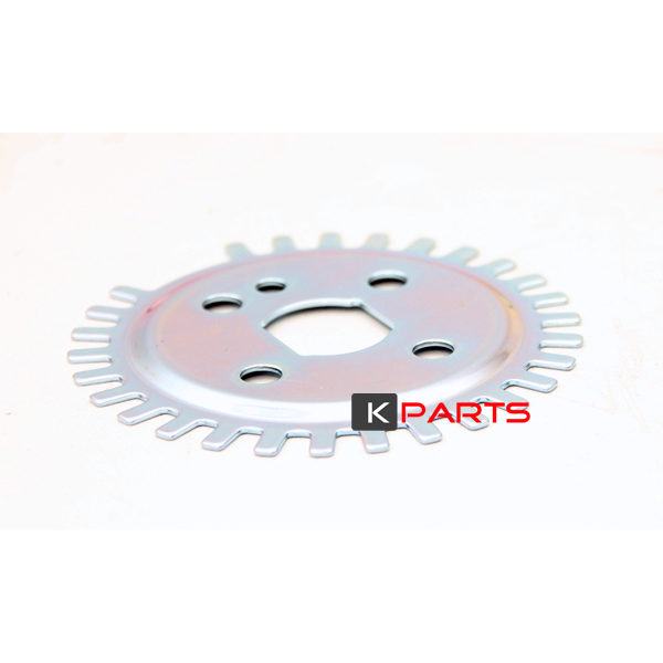 KIA PICANTO 04 G4HG 1100CC CRANKSHAFT BLADE 2314102610