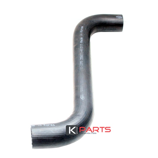 HYUNDAI TERRACAN 2.9 DIESEL RADIATOR HOSE UPPER 25411H1910