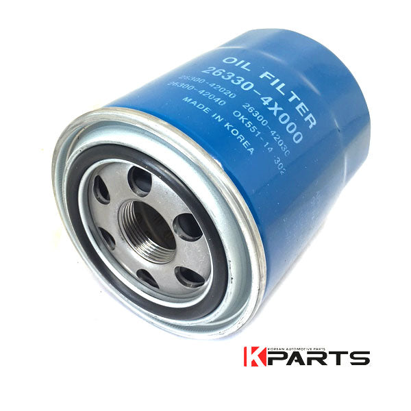 HYUNDAI H100 DIESEL OIL FILTER 263304X000