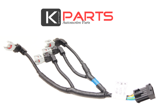 HYUNDAI TERRACAN 02 J3 2900CC  INJECTOR WIRE HARNESS PART NUMBER : 338104X600