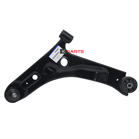 KIA PICANTO 04 G4HG 1100CC  FRONT LOWER ARM COMPLETE - 5450007100