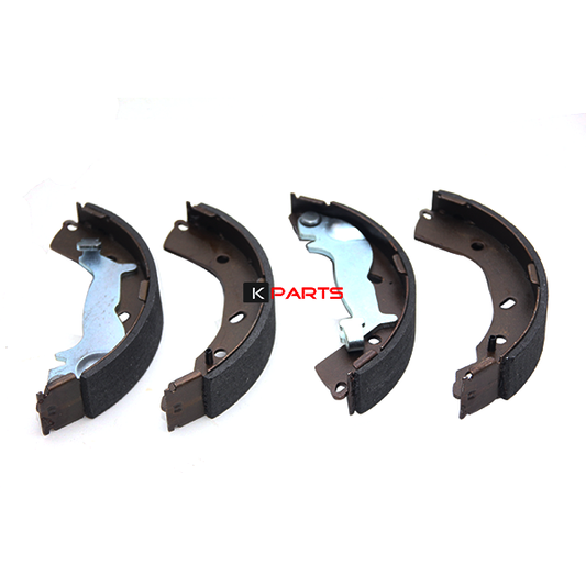 HYUNDAI GETZ 02 G4EA 1300CC BRAKE SHOE AND LINING KIT 583051CA00