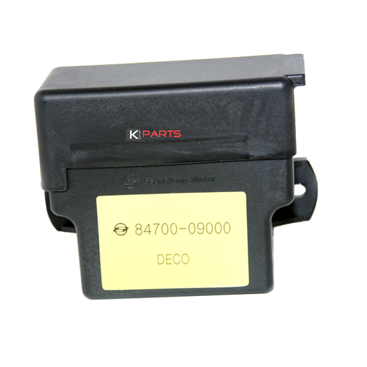 SSANGYONG KORANDO 2012 2000CC PREHEATING TIME RELAY   8470009000