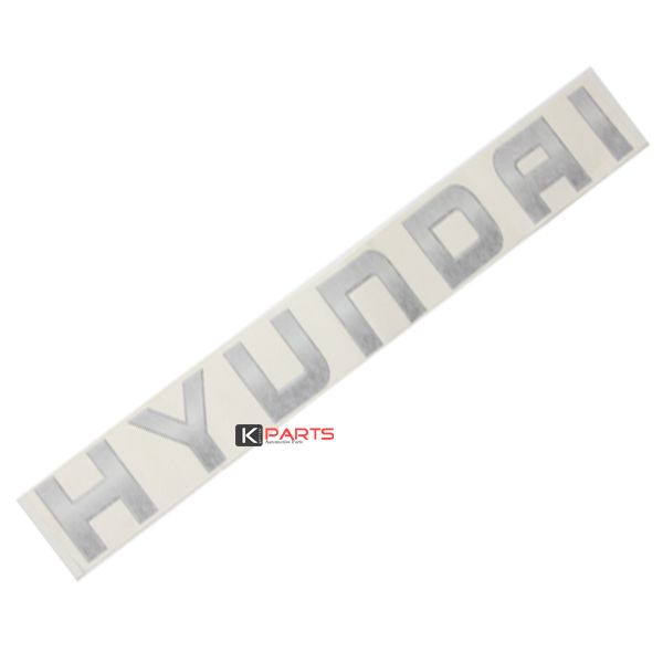 HYUNDAI H100 04 D4BH 2500CC TCI HYUNDAI EMBLEM- 863004F500