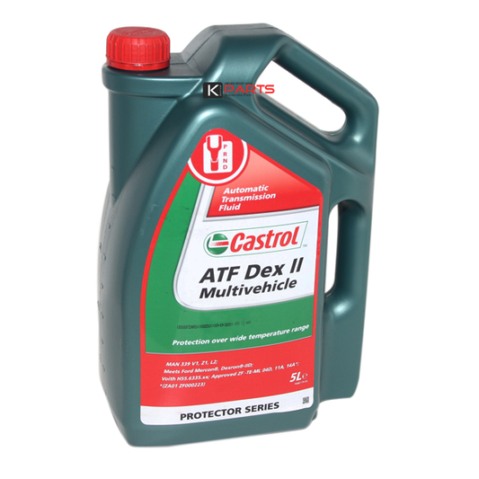 CASTROL AUTO TRANSMISSION FLUID-DEX 2 ATF5L