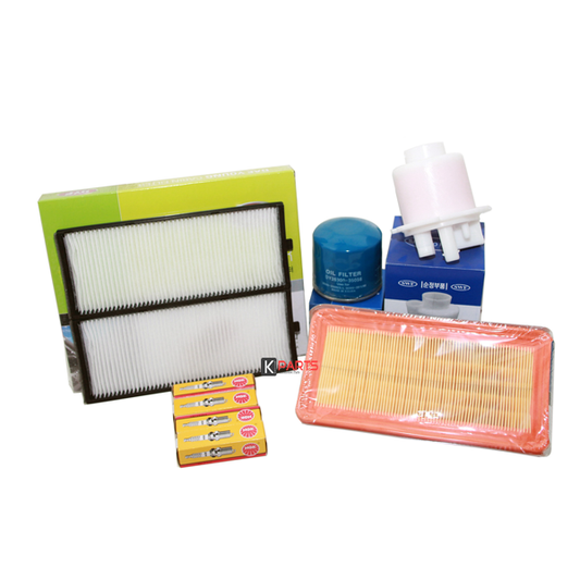 Kit Service Set SERVICE KIT – KParts Online