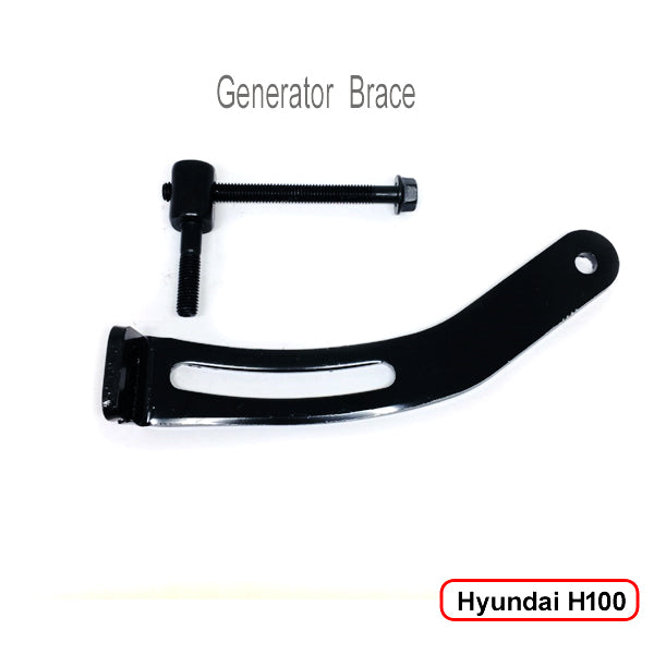 Hyundai H100 Alternator Brace H100 Bakkie MK2 / MK3 2.6 D4BB